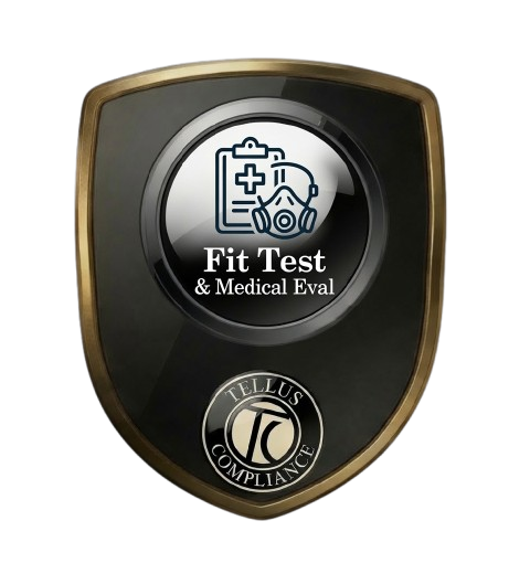Fit Test and Medical Eval logo