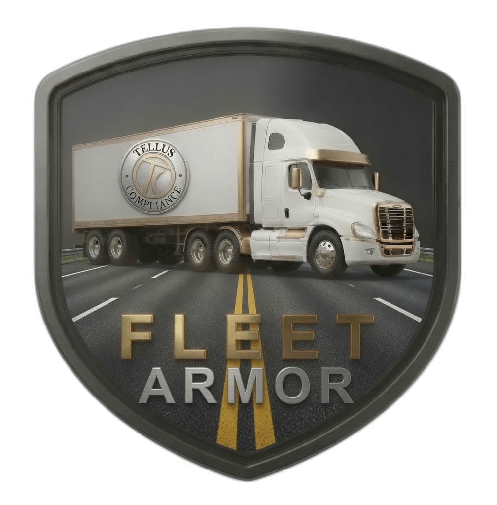Fleet Armor logo